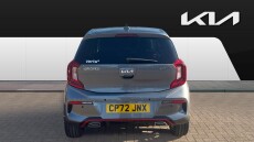 Kia Picanto 1.0 GT-line 5dr [4 seats] Petrol Hatchback